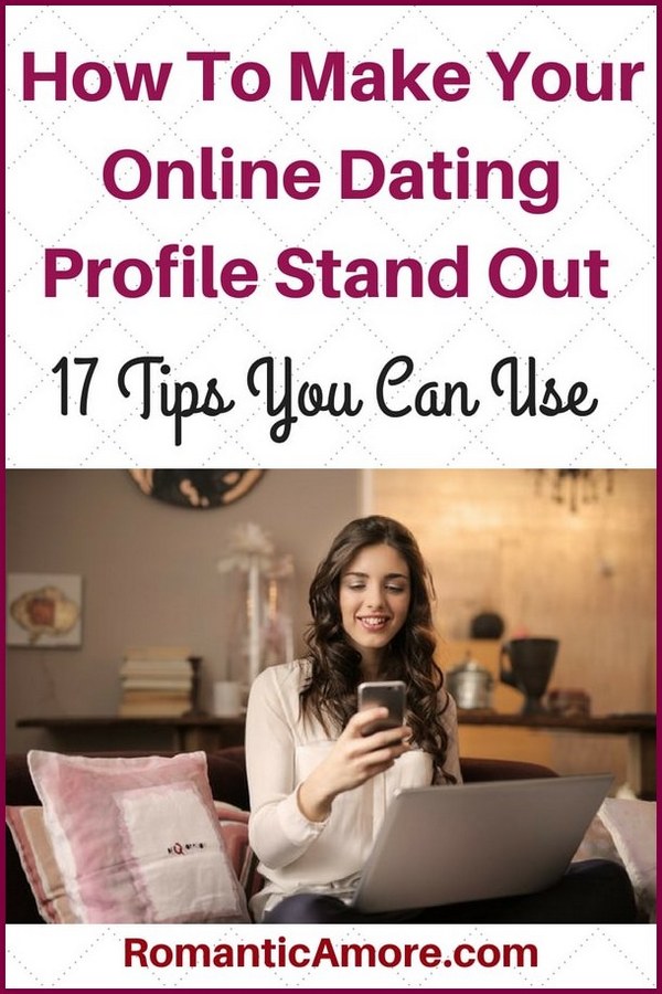 How To Make Your ONLINE DATING profile Stand Out | Love, Pippi - YouTube
